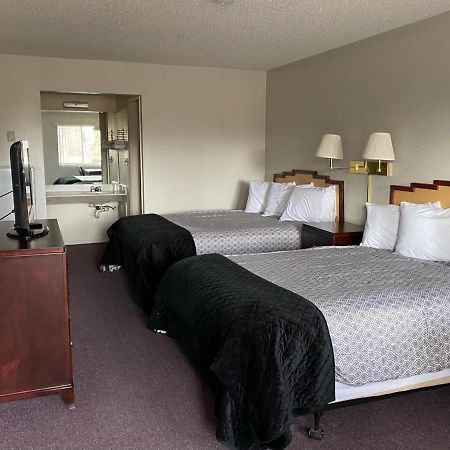Down Home Lodge & Rv Park Chama Esterno foto