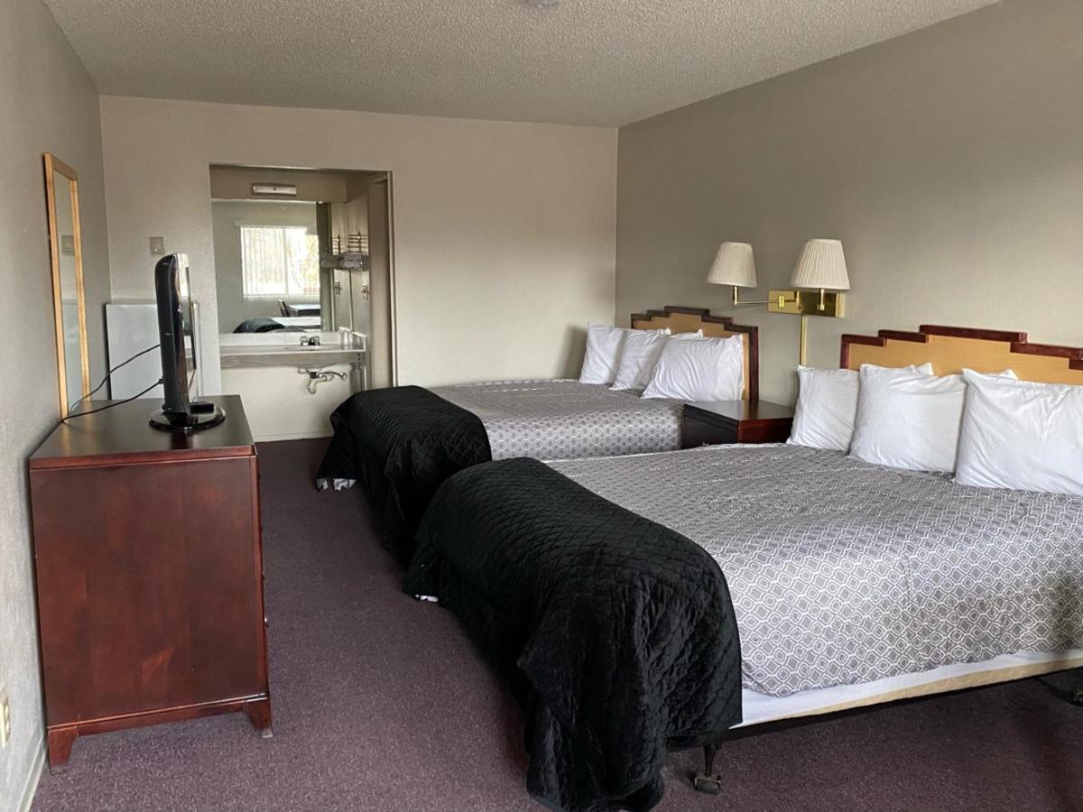 Down Home Lodge & Rv Park Chama Esterno foto